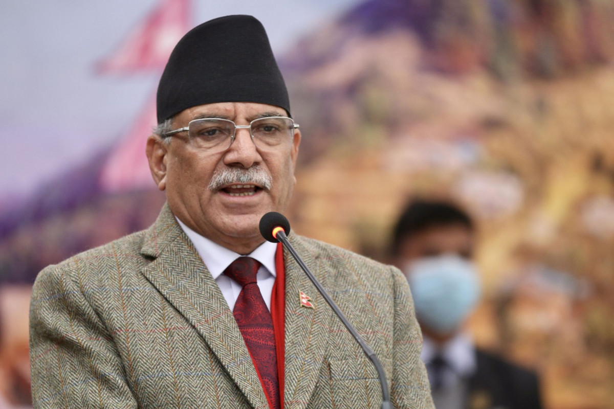 कर्णाली स्वास्थ्य विज्ञान प्रतिष्ठानले औषधि उत्पादनमा पहल लिनुपर्छः प्रधानमन्त्री
