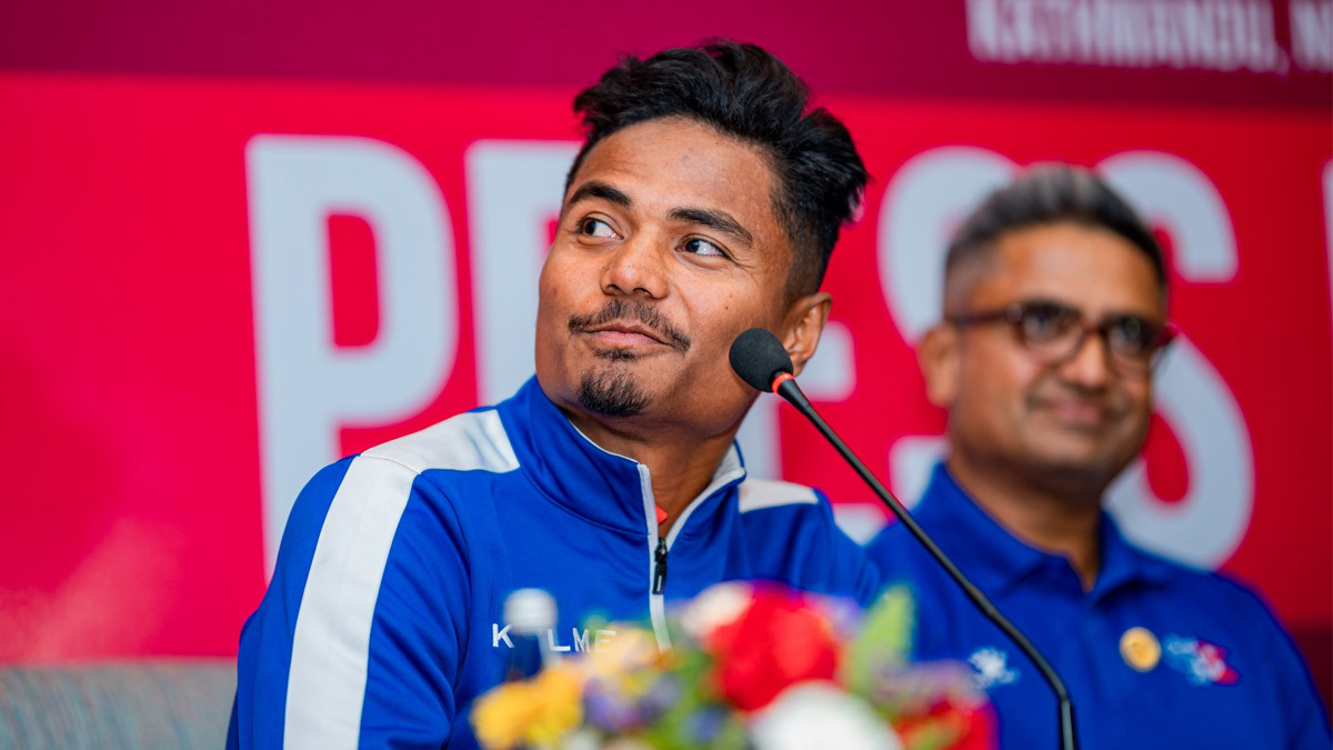 रोहित भन्छन्ः विश्वकप खेल्ने १५ खेलाडीबारे स्पष्ट भइसक्यो, टिम मजबुत छ