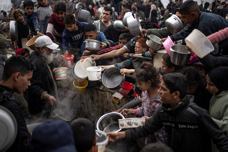 गाजापट्टीमा तत्काल र दिगो युद्धविराम गर्न आग्रह