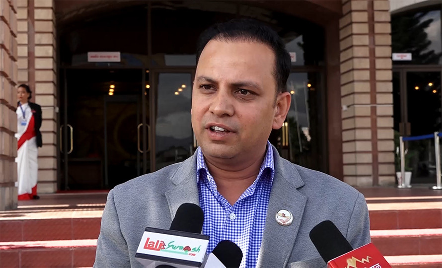 रास्वपा प्रदेश सभा खारेजीको पक्षमा  : मनिष झा