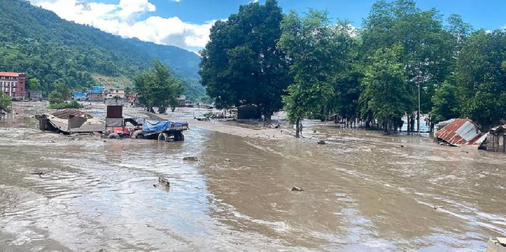 भोटेकोशी बाढीः तीन हजारको उद्धार हुँदा कति छन् बेपत्ता ?